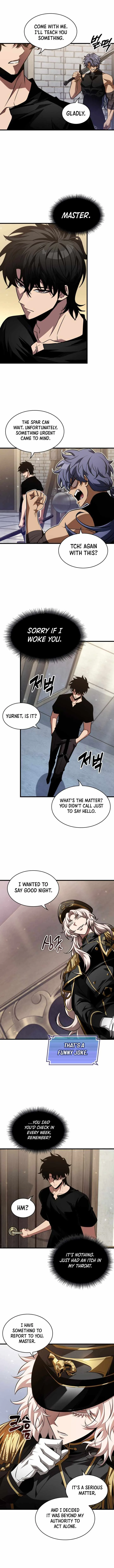 Pick Me Up Chapter 156 page 8
