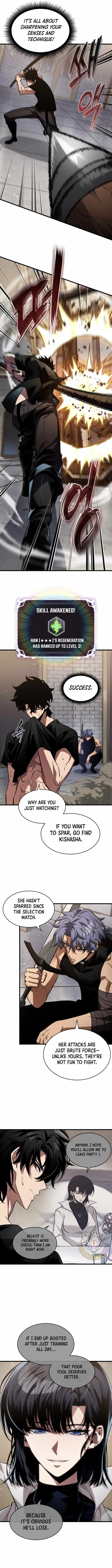 Pick Me Up Chapter 156 page 7