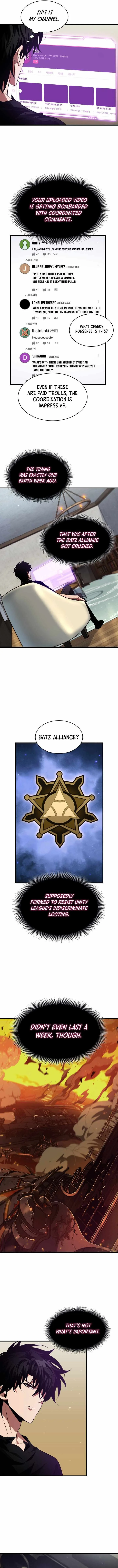 Pick Me Up Chapter 156 page 10