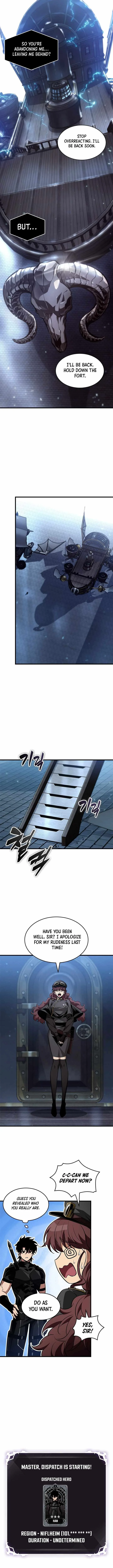 Pick Me Up Chapter 157 page 4