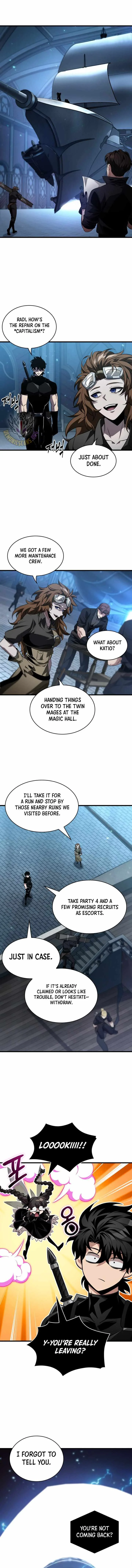 Pick Me Up Chapter 157 page 3