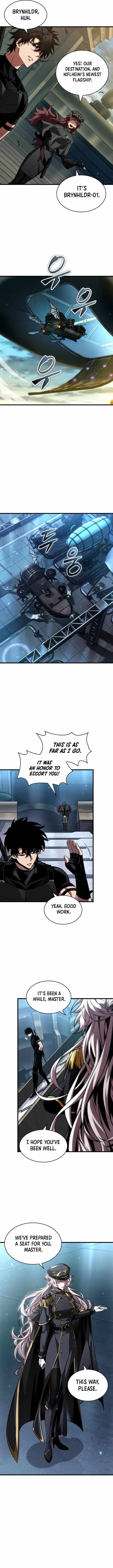 Pick Me Up Chapter 158 page 6