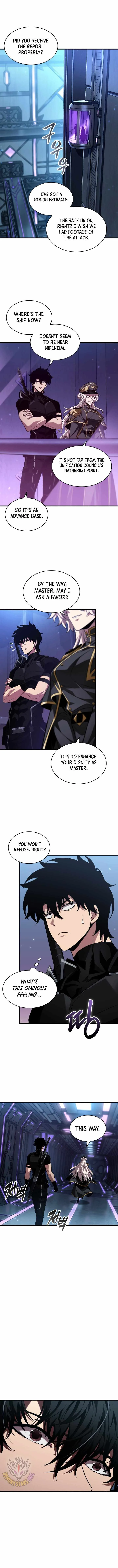 Pick Me Up Chapter 158 page 7