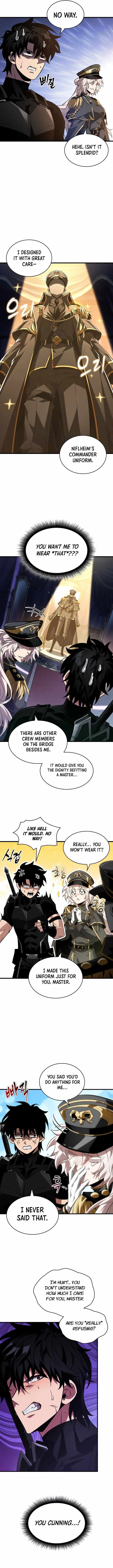 Pick Me Up Chapter 158 page 8