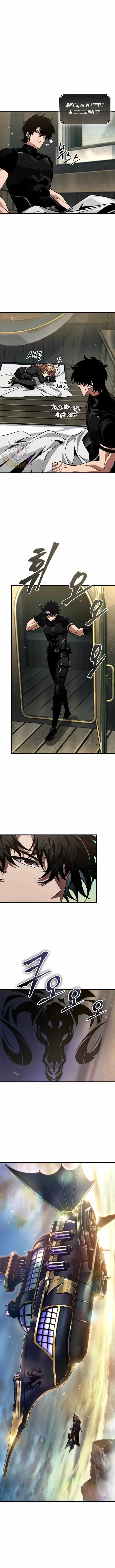 Pick Me Up Chapter 158 page 5