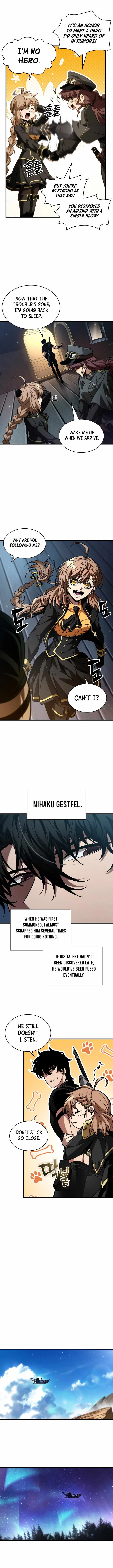 Pick Me Up Chapter 158 page 4