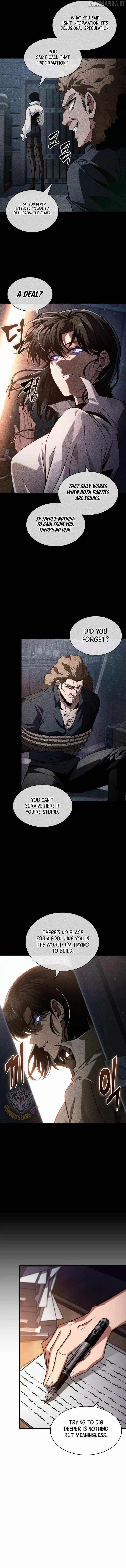 Pick Me Up Chapter 161 page 7