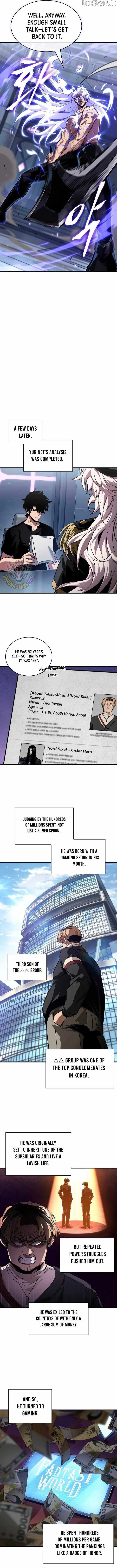 Pick Me Up Chapter 162 page 11