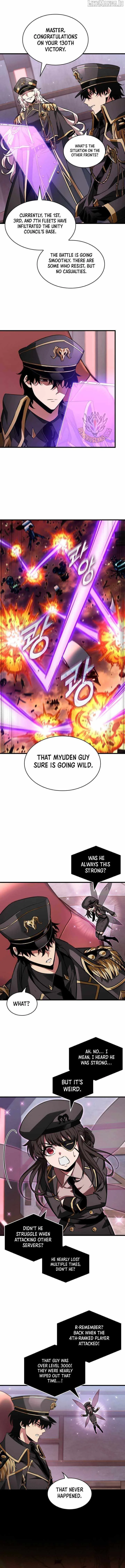 Pick Me Up Chapter 162 page 7