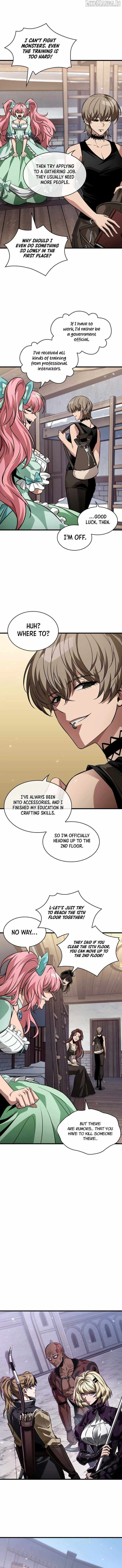 Pick Me Up Chapter 163 page 10