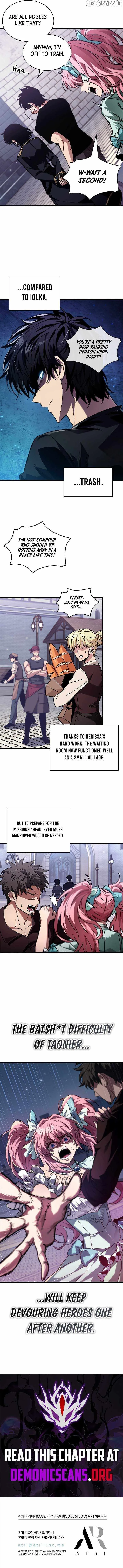 Pick Me Up Chapter 163 page 14
