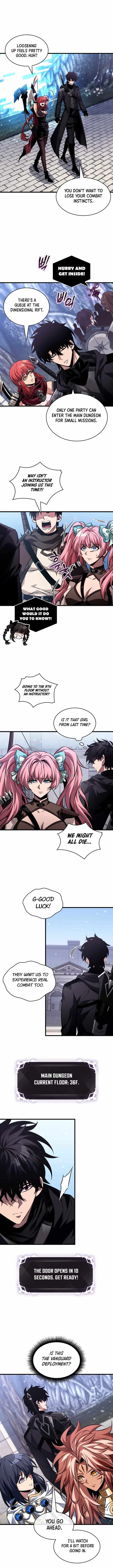 Pick Me Up Chapter 164 page 4