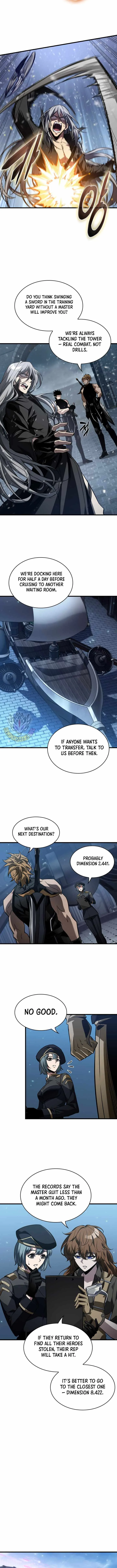 Pick Me Up Chapter 164 page 11