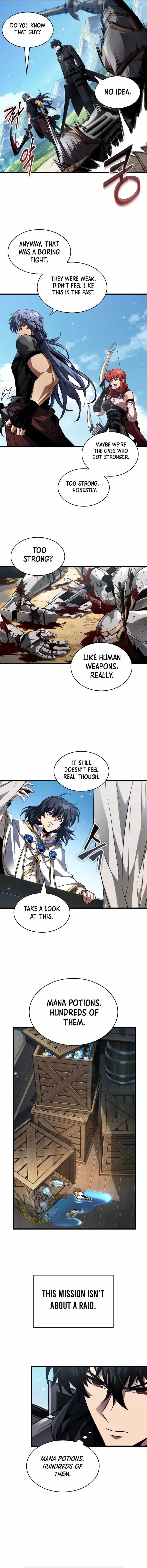 Pick Me Up Chapter 165 page 11