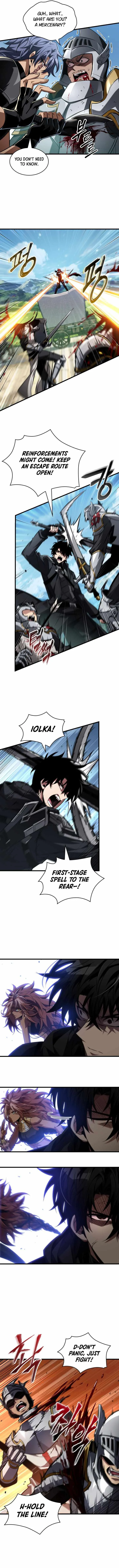 Pick Me Up Chapter 165 page 8