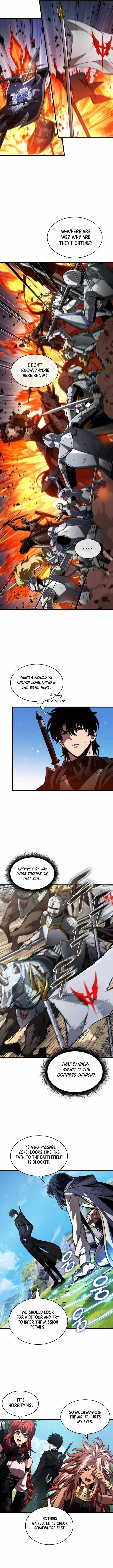 Pick Me Up Chapter 165 page 4