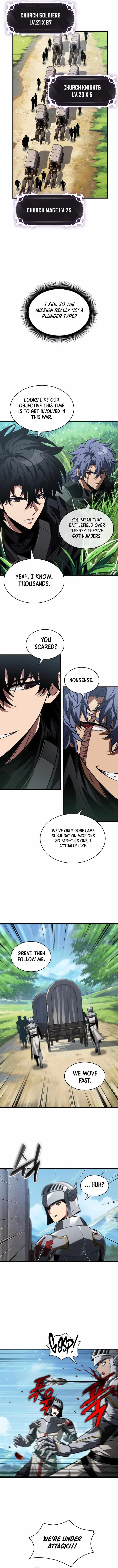 Pick Me Up Chapter 165 page 6