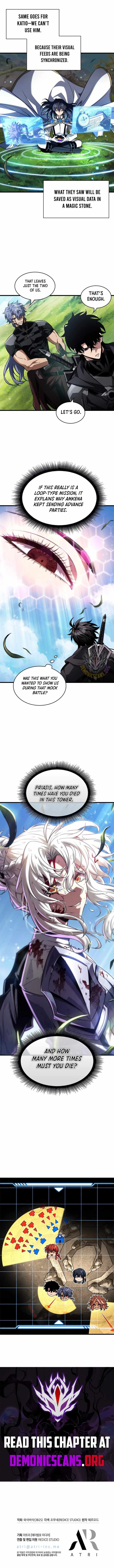 Pick Me Up Chapter 166 page 13