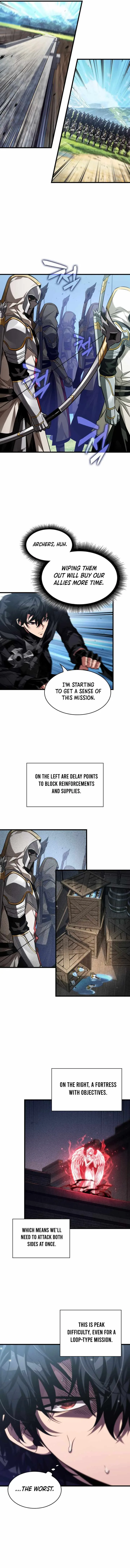 Pick Me Up Chapter 167 page 4