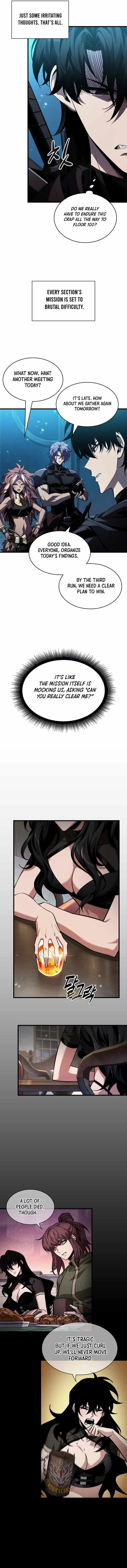 Pick Me Up Chapter 167 page 10