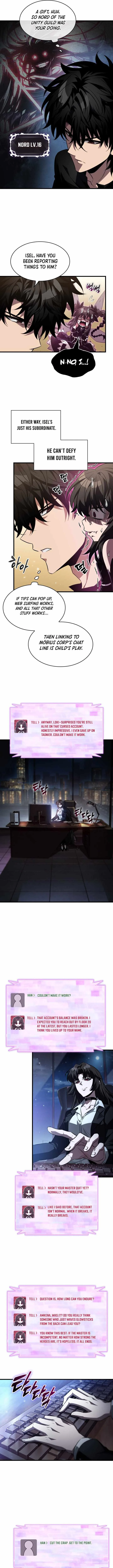 Pick Me Up Chapter 168 page 4