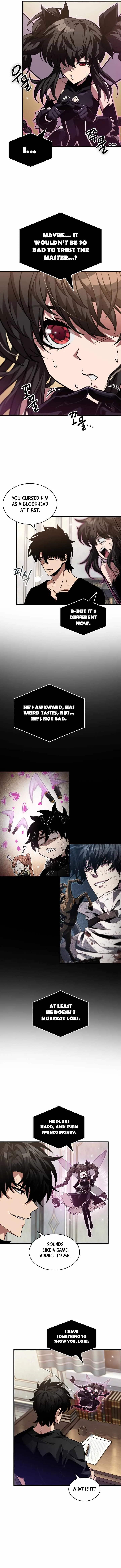 Pick Me Up Chapter 168 page 6