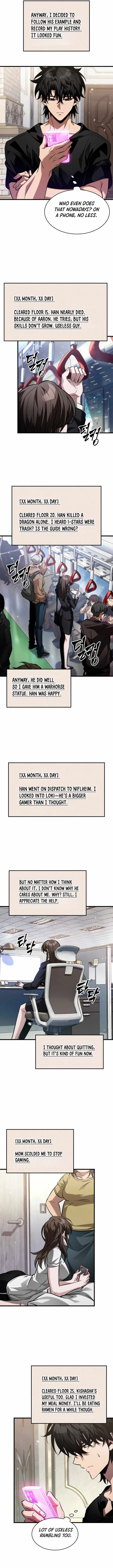 Pick Me Up Chapter 168 page 8