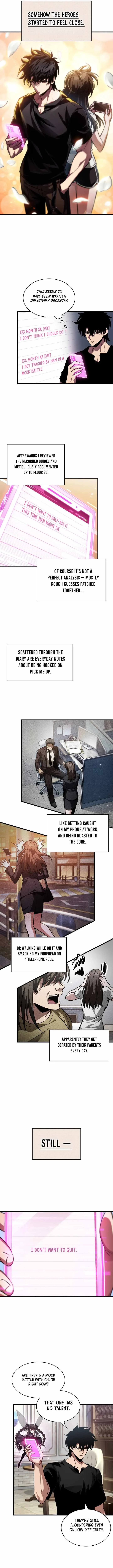 Pick Me Up Chapter 168 page 10