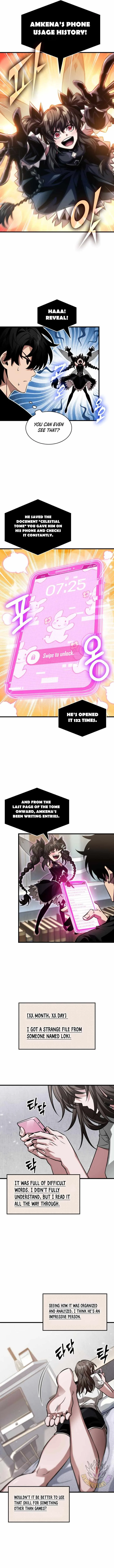 Pick Me Up Chapter 168 page 7