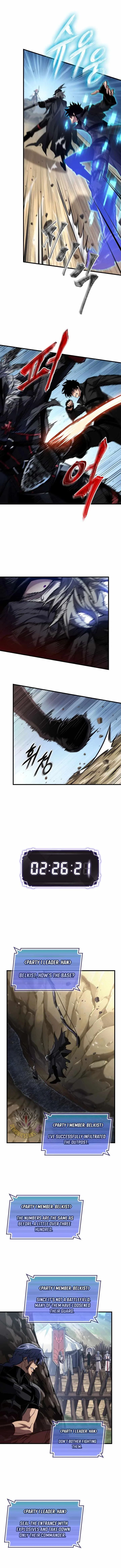 Pick Me Up Chapter 170 page 3
