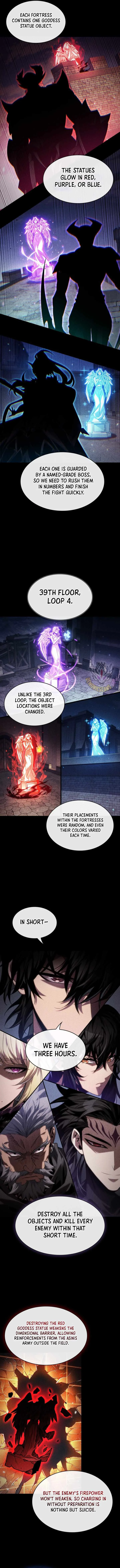 Pick Me Up Chapter 171 page 3