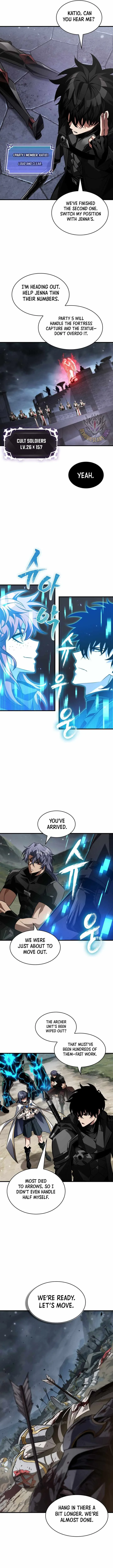 Pick Me Up Chapter 171 page 11