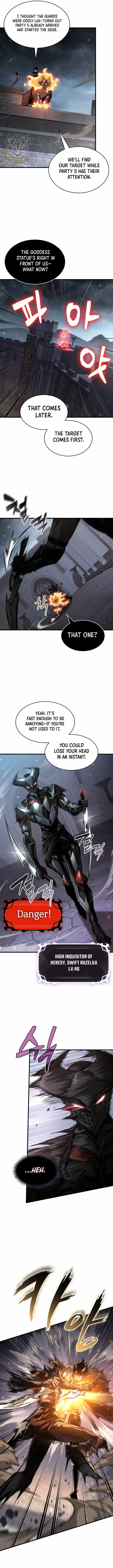 Pick Me Up Chapter 171 page 9