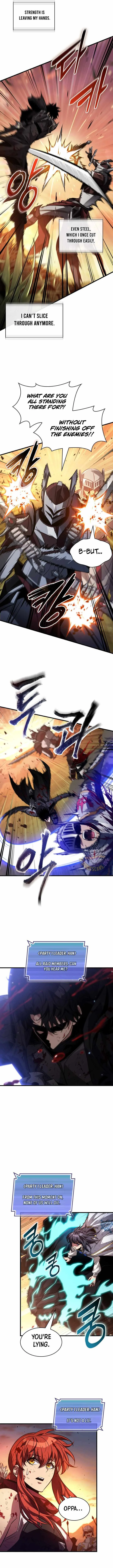 Pick Me Up Chapter 175 page 5