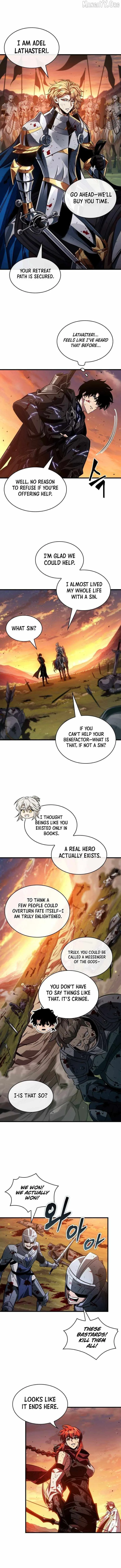 Pick Me Up Chapter 176 page 4