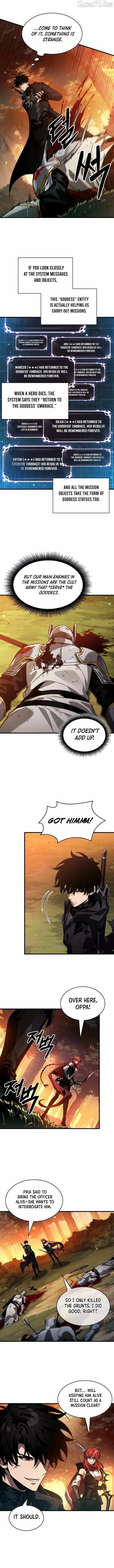 Pick Me Up Chapter 176 page 12