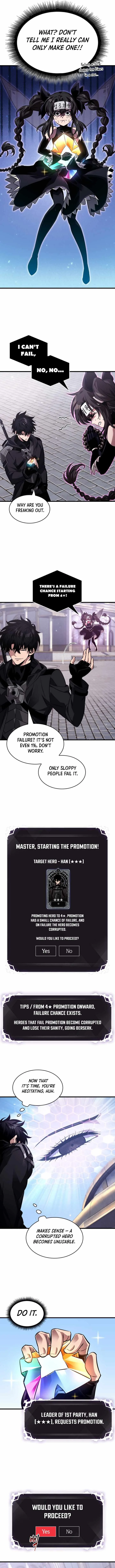 Pick Me Up Chapter 177 page 6