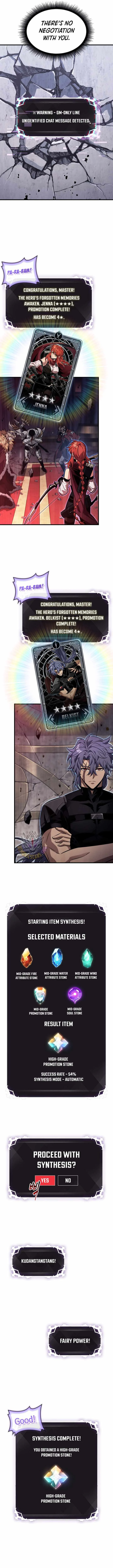 Pick Me Up Chapter 180 page 9
