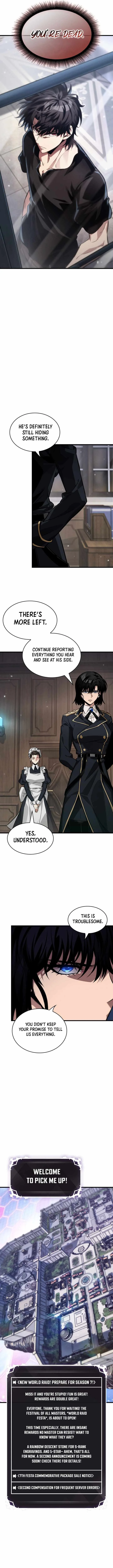 Pick Me Up Chapter 181 page 4