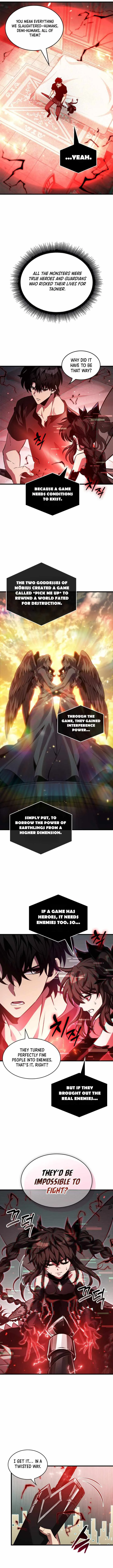 Pick Me Up Chapter 181 page 2