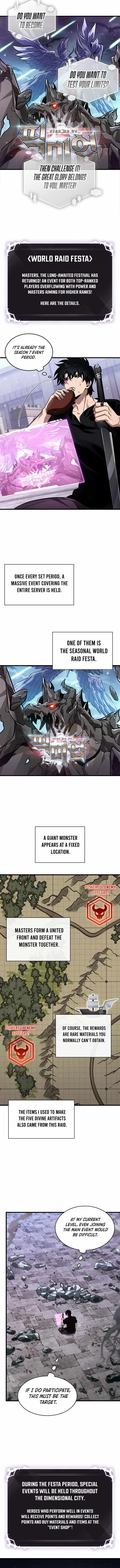 Pick Me Up Chapter 181 page 6