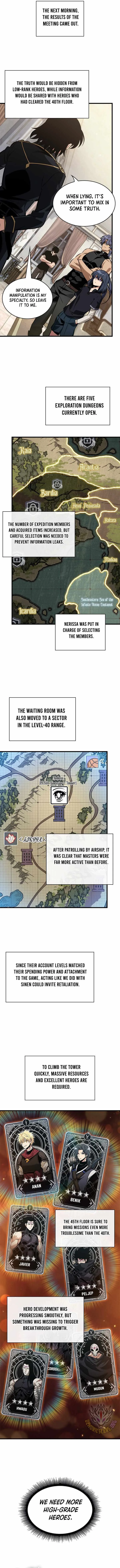 Pick Me Up Chapter 181 page 5