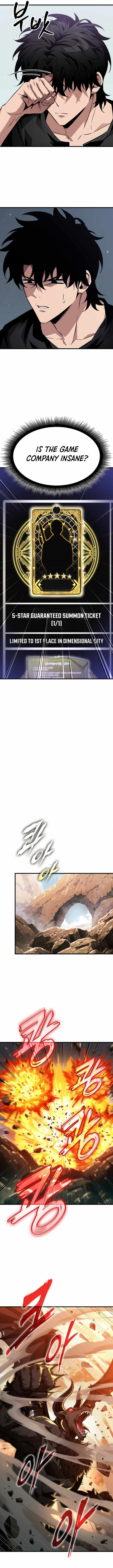 Pick Me Up Chapter 181 page 8