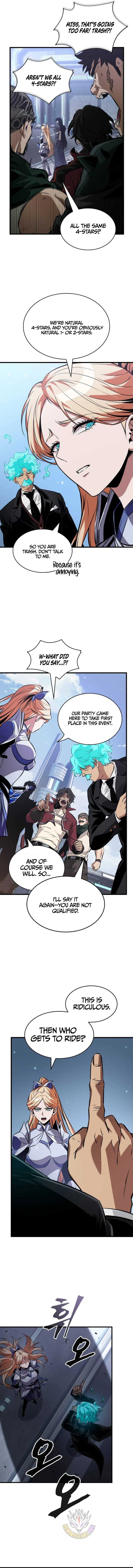 Pick Me Up Chapter 182 page 8