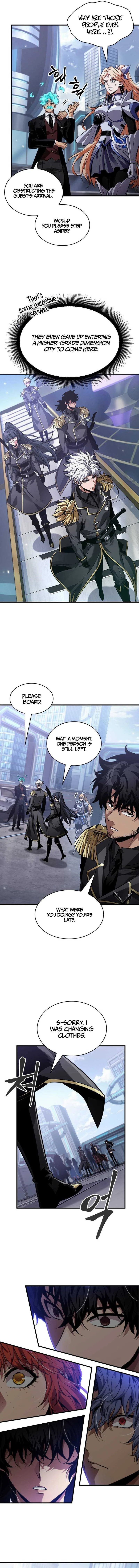 Pick Me Up Chapter 182 page 10