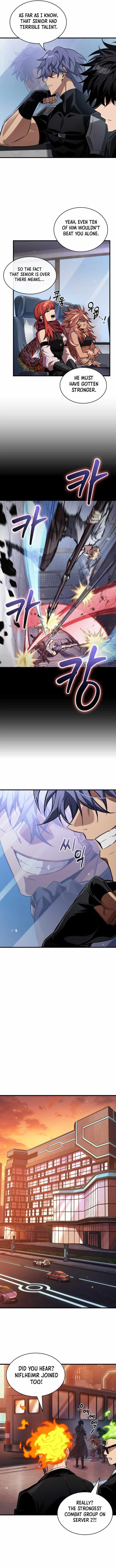 Pick Me Up Chapter 183 page 3