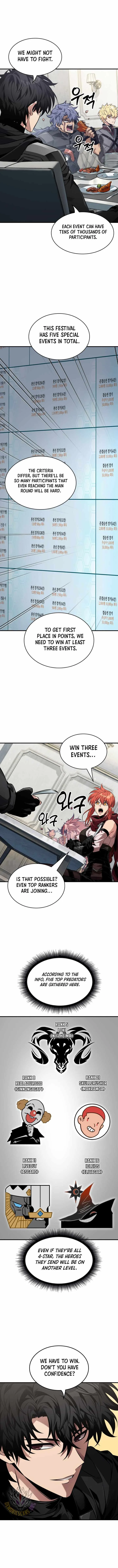 Pick Me Up Chapter 183 page 5