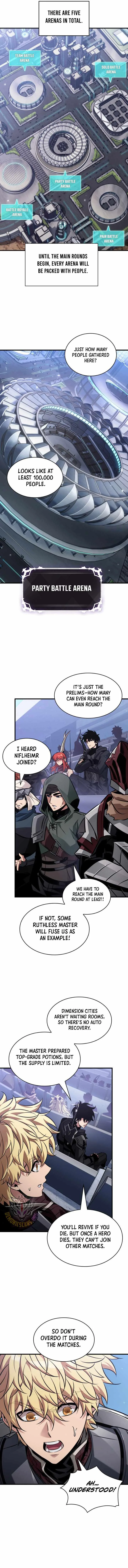 Pick Me Up Chapter 183 page 7