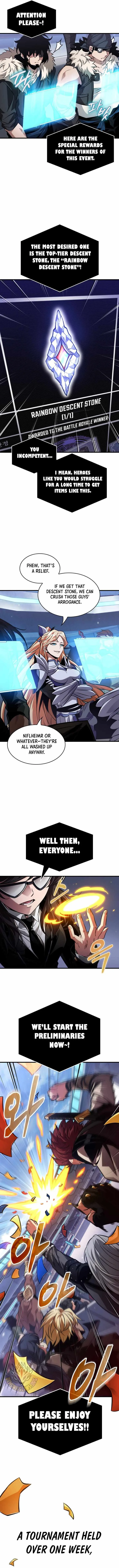 Pick Me Up Chapter 183 page 9