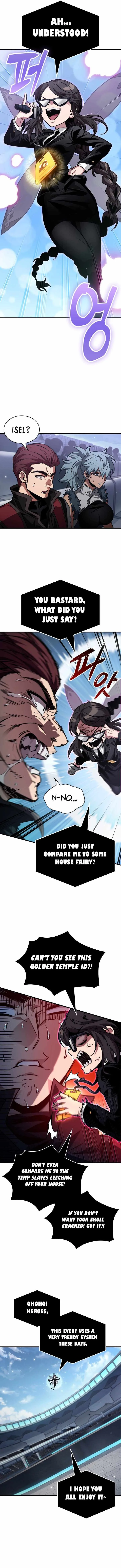 Pick Me Up Chapter 183 page 8